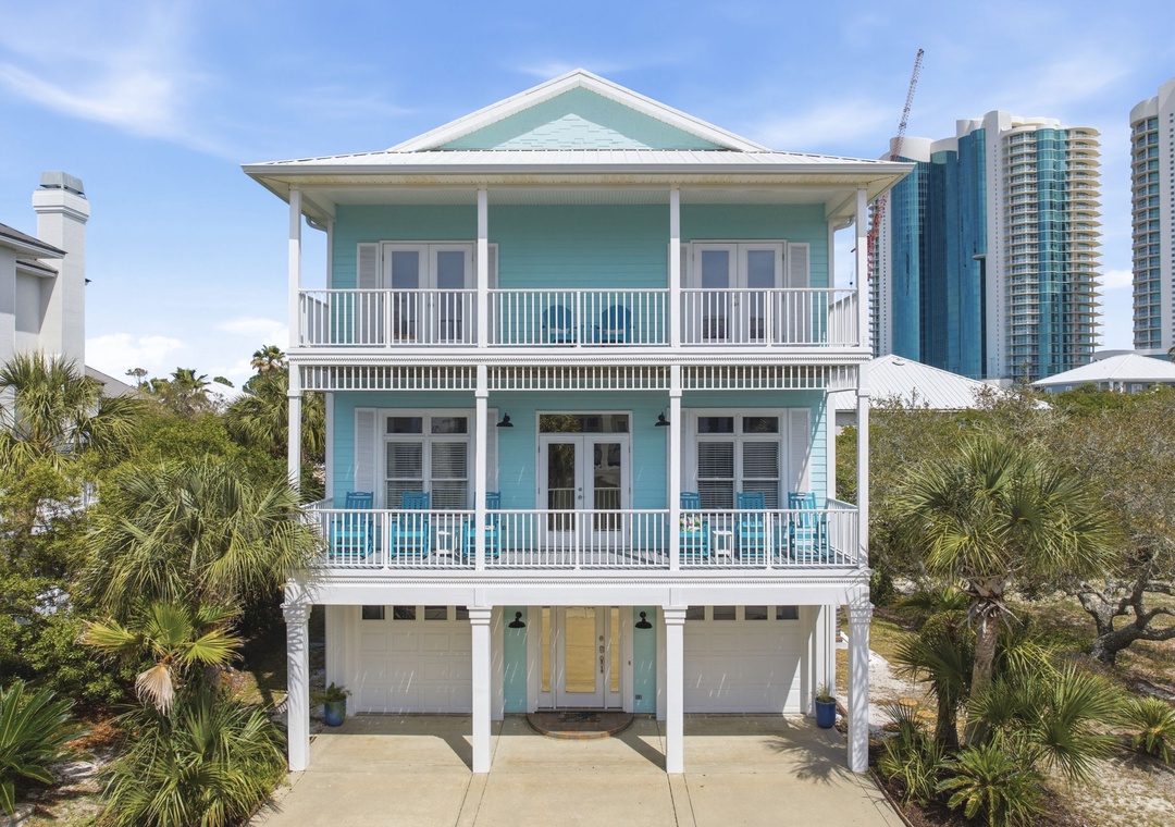 Beach Life on Island Time