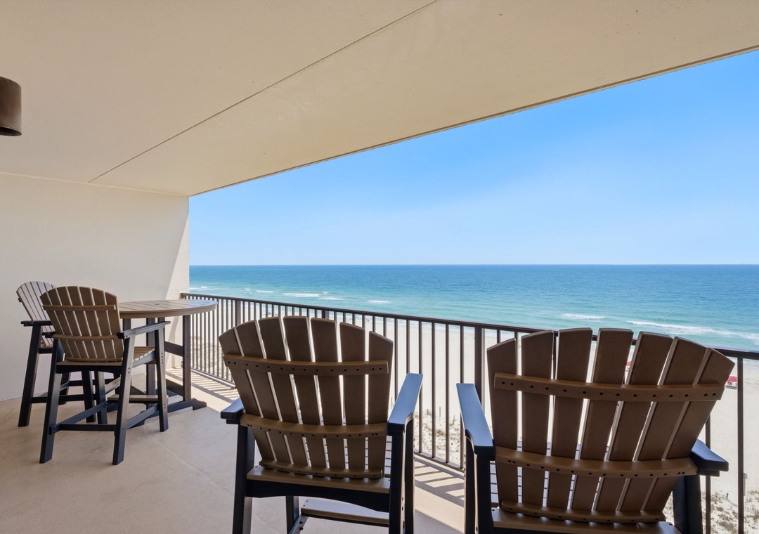 Private Balcony