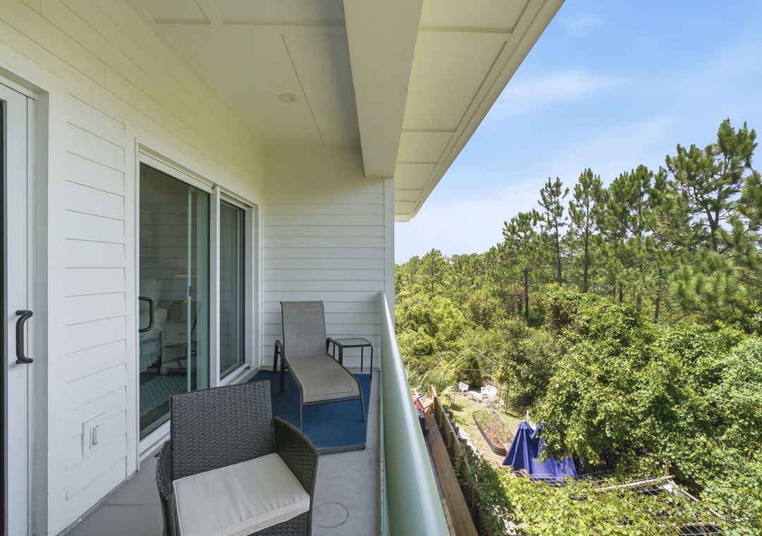 Private Balcony