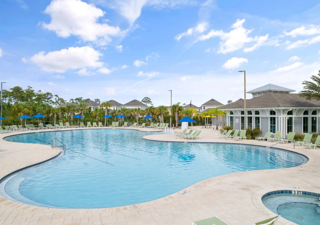 Community Pool