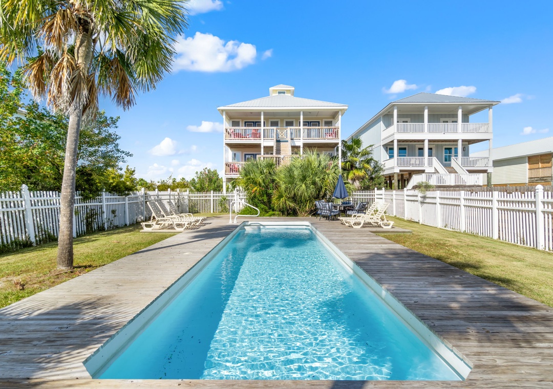 When Pigs Fly Beach House