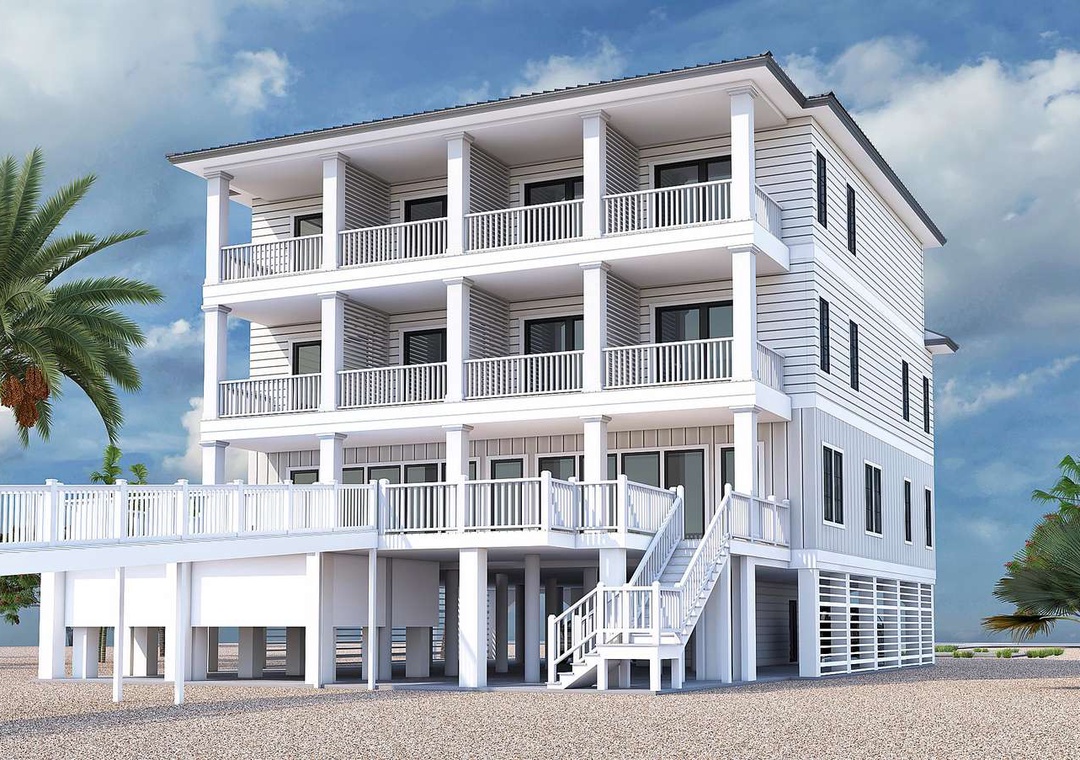 WaterColor Beach House
