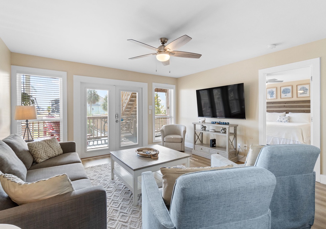 When Pigs Fly Down Beach House