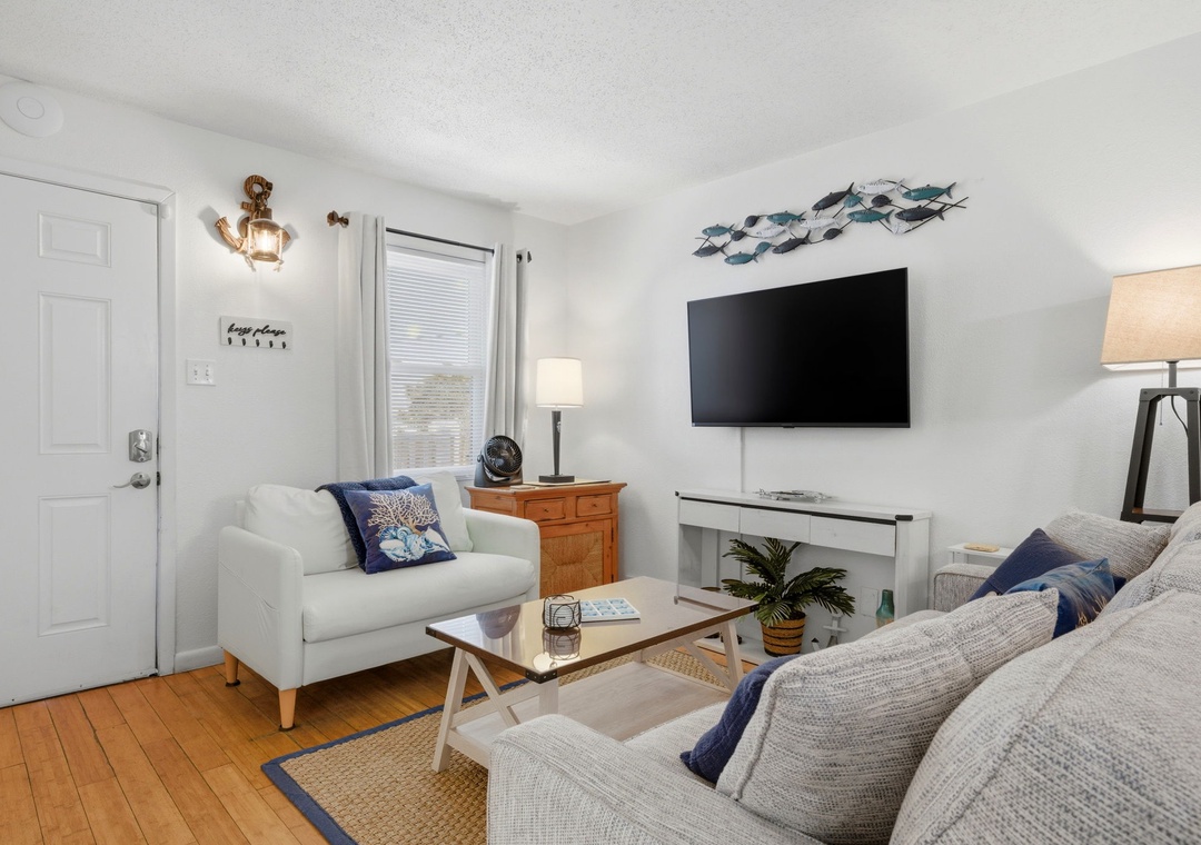 Cozy Living With Optional Sleeper Sofa
