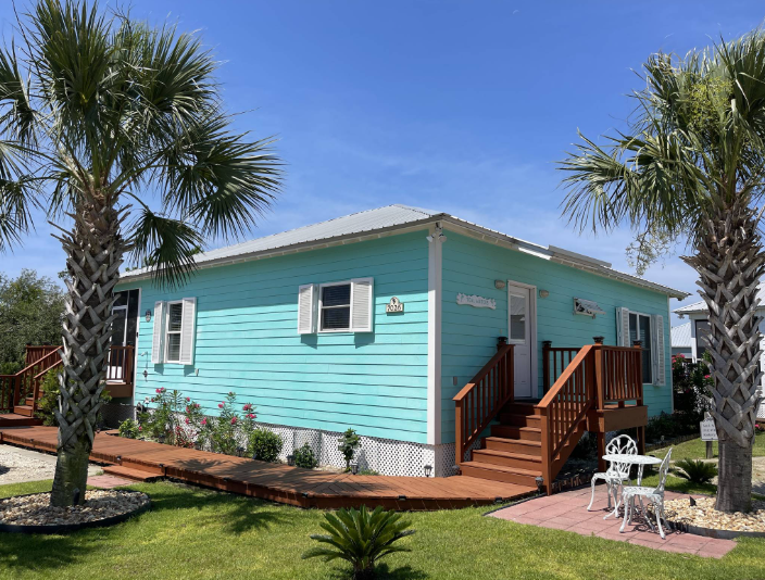 Rookery III 7026 - Teal Waters