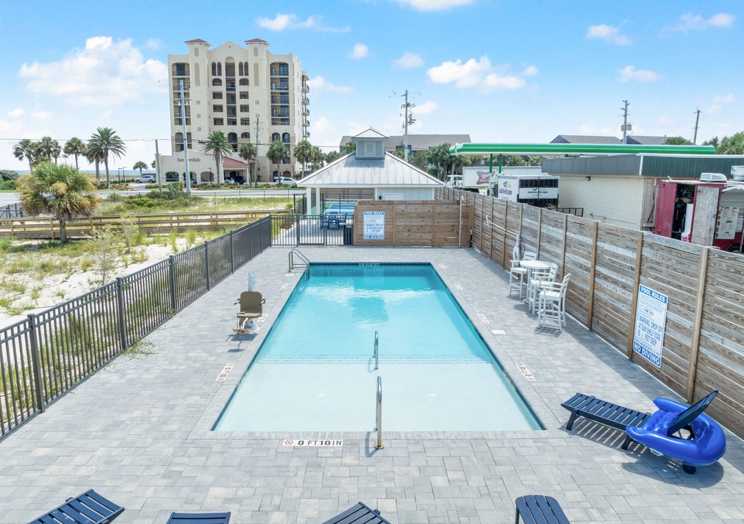 Community Pool