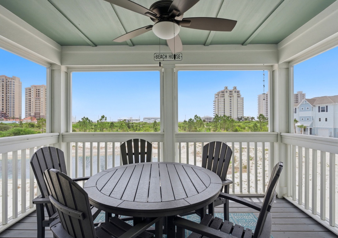 Sandy Feet Retreat at Lost Key Villas
