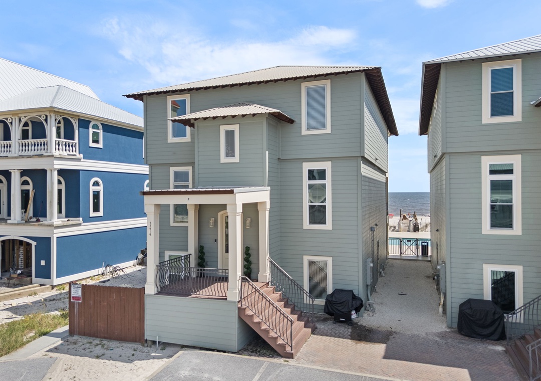 Hammock Dunes East