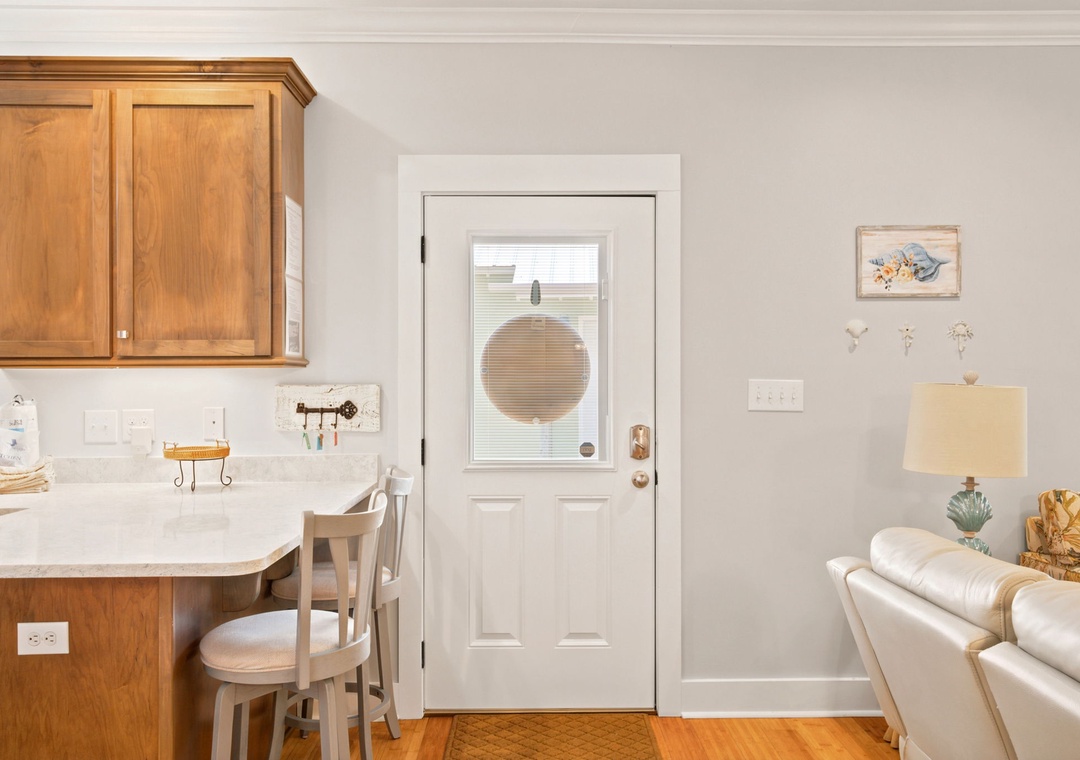 Front Entry Door