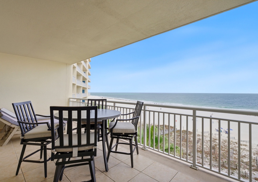 Admiral's Quarters 506