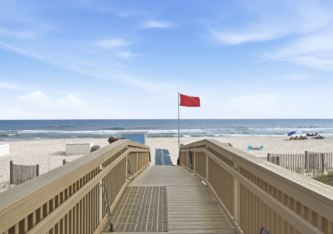 Beach Access