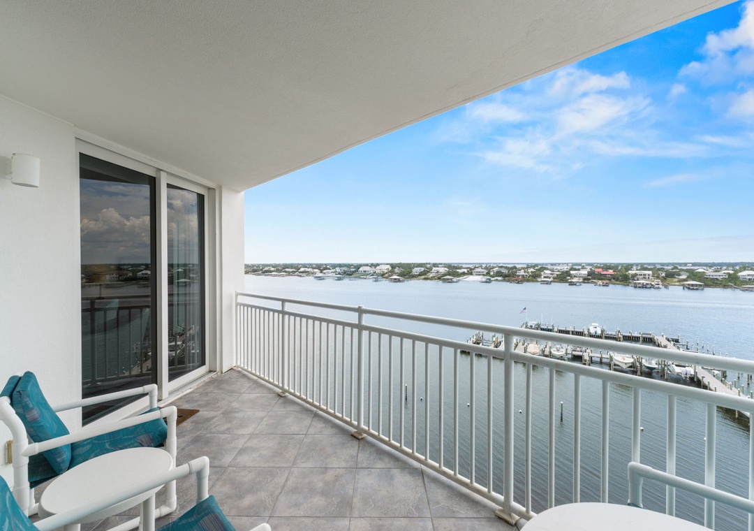 Private Balcony