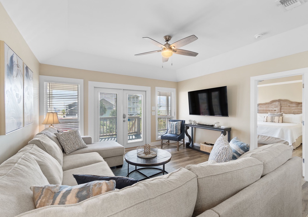 When Pigs Fly Up Beach House