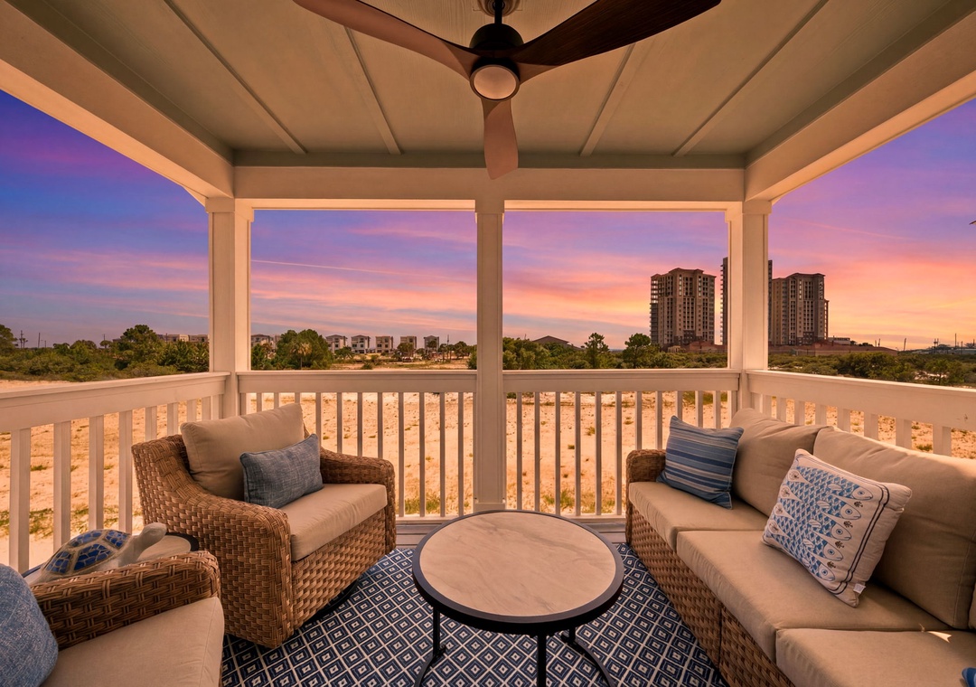 Salty Turtle at Lost Key Villas