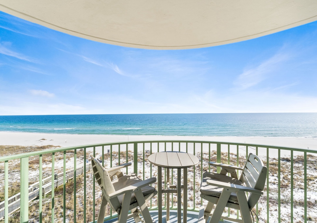 Perdido Towers West 606