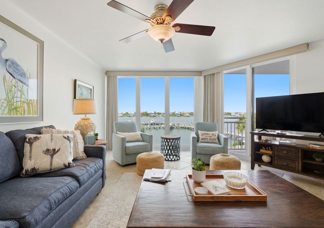 SeaSpray Riverside 312