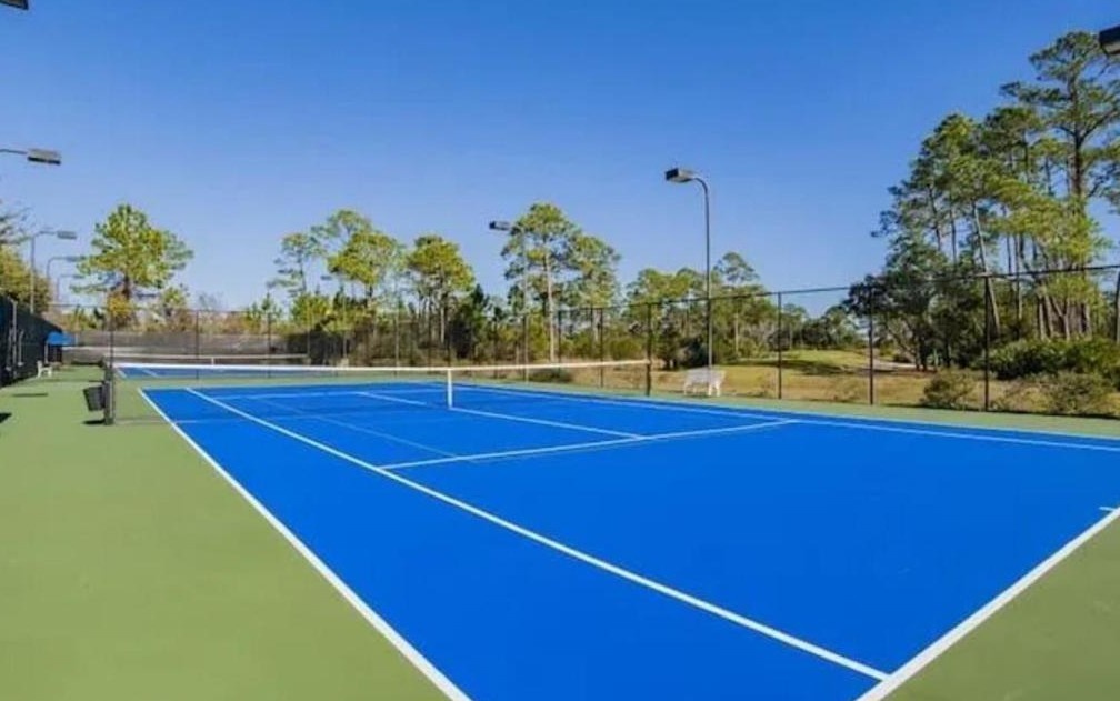 Tennis-Pickleball Courts 