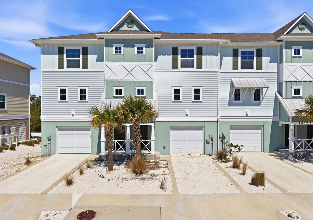 Light House at Lost Key Villas