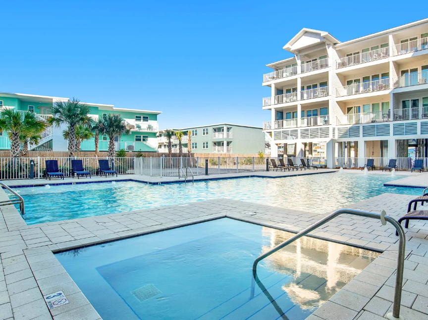 Where cooling off is part of the daily routine