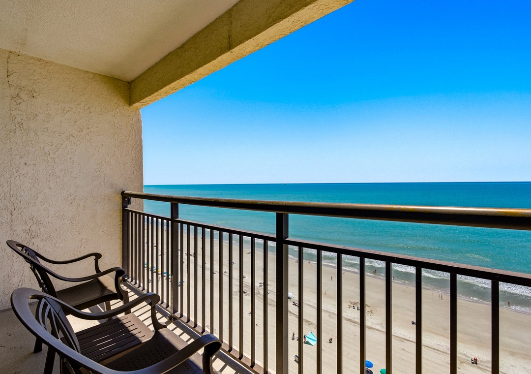 View from Ocean Reef 1608