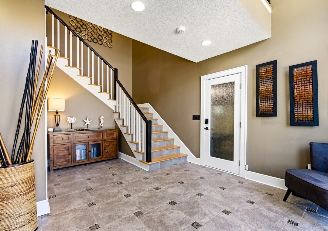 Staircase
