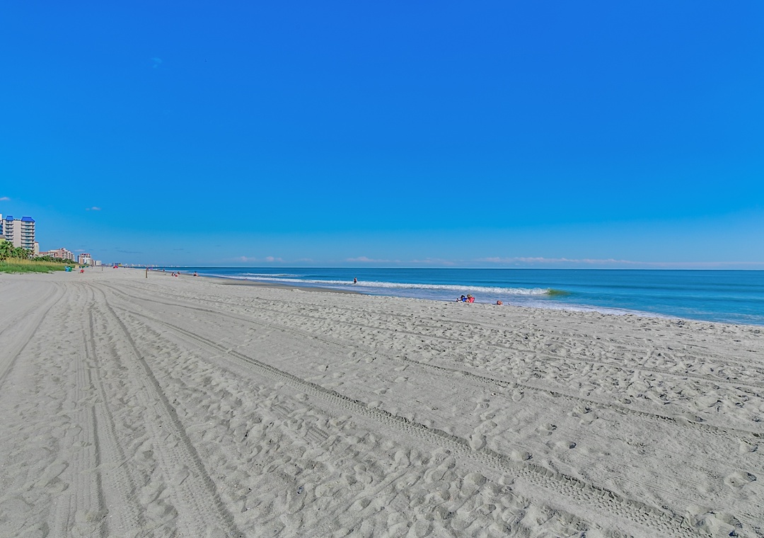 Stunning beaches