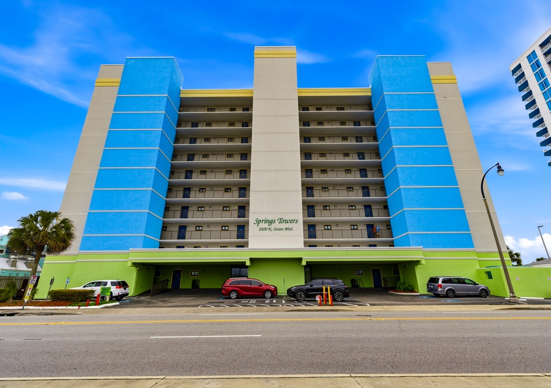 Springs Towers