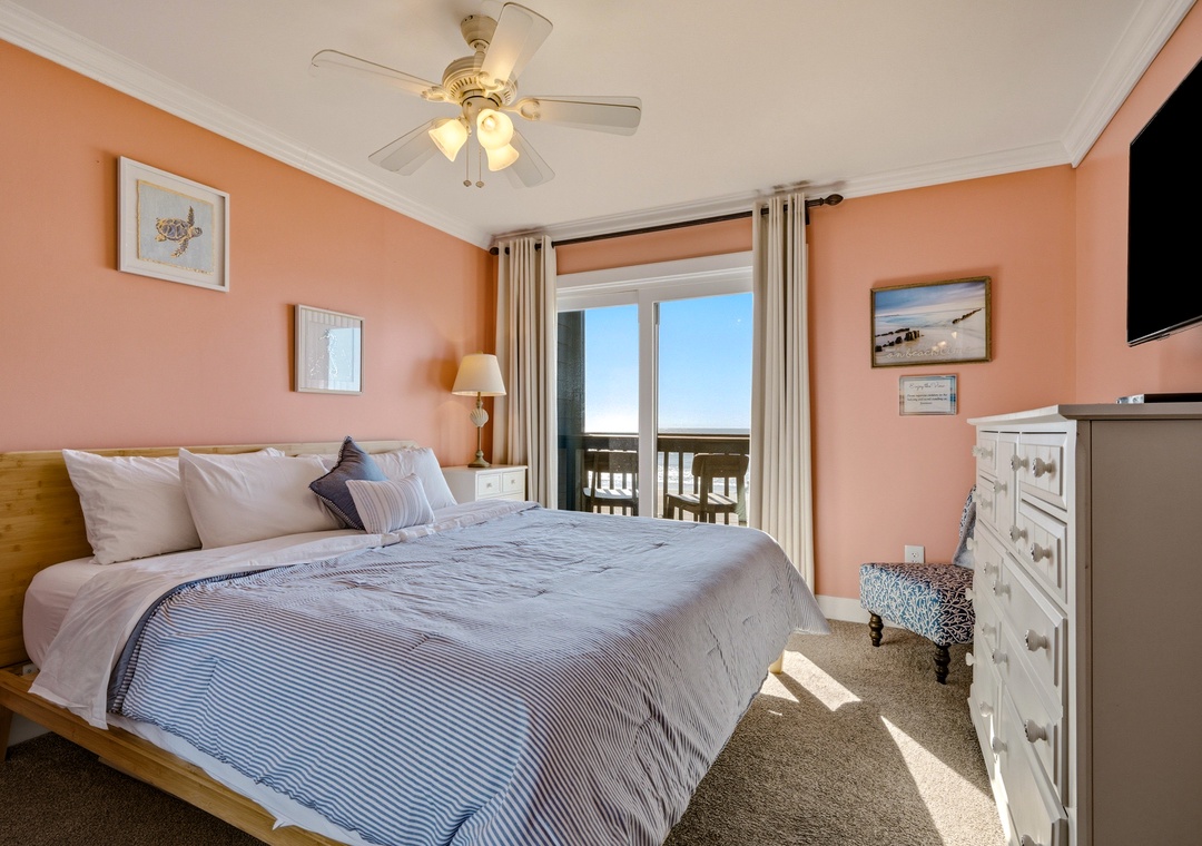 Tilghman Beach Unit 227 | Primary Bedroom