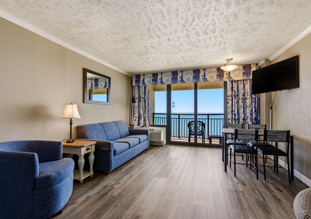 Ocean Reef 1608 Common Area