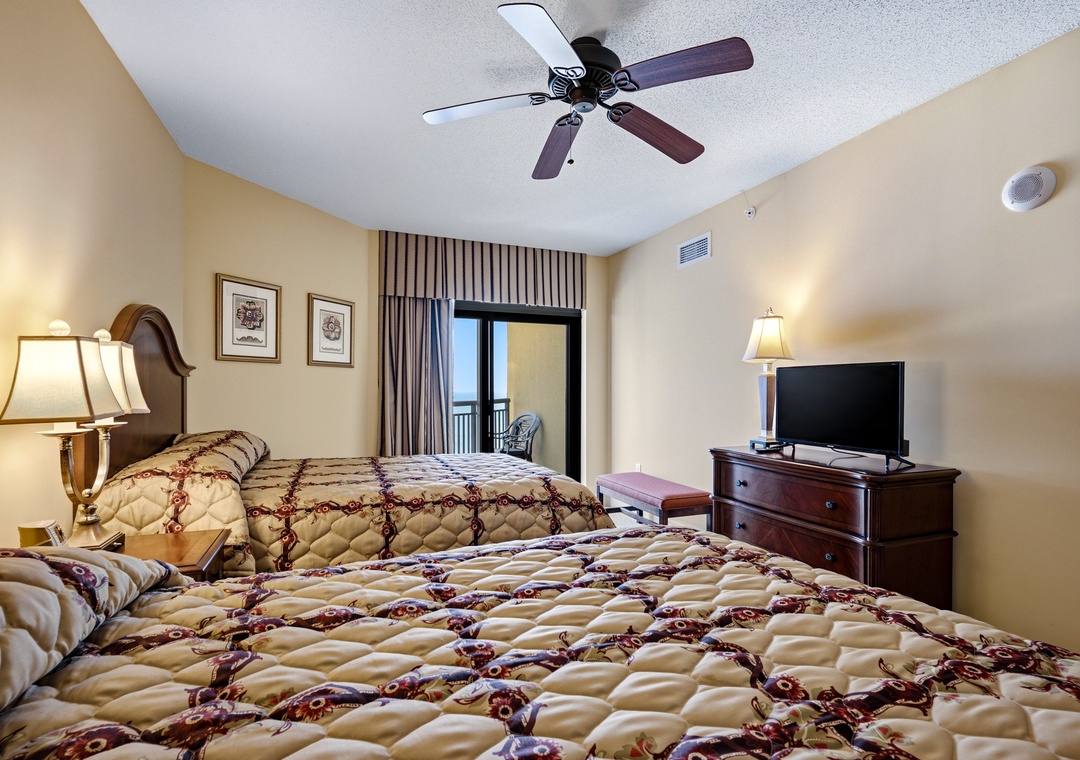 Anderson Ocean Club Unit 1103 - Secondary Bedroom