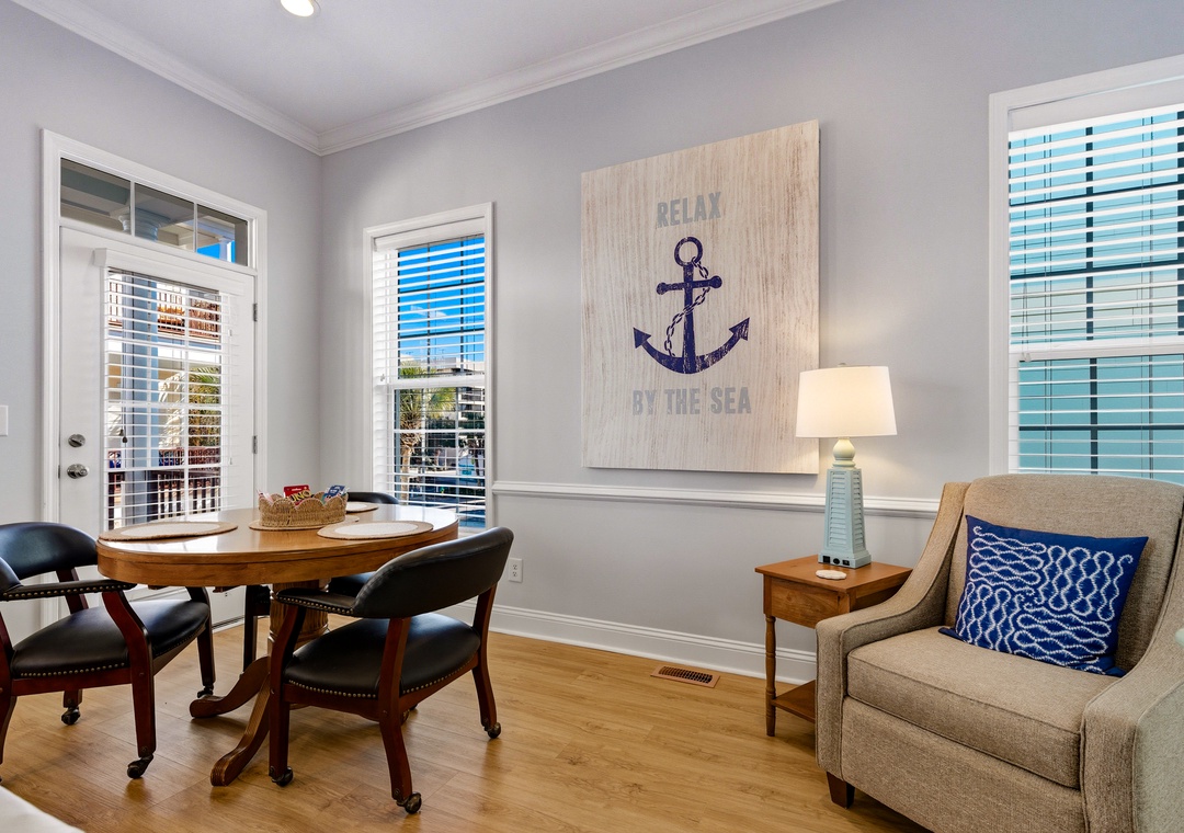 Seating for the whole family