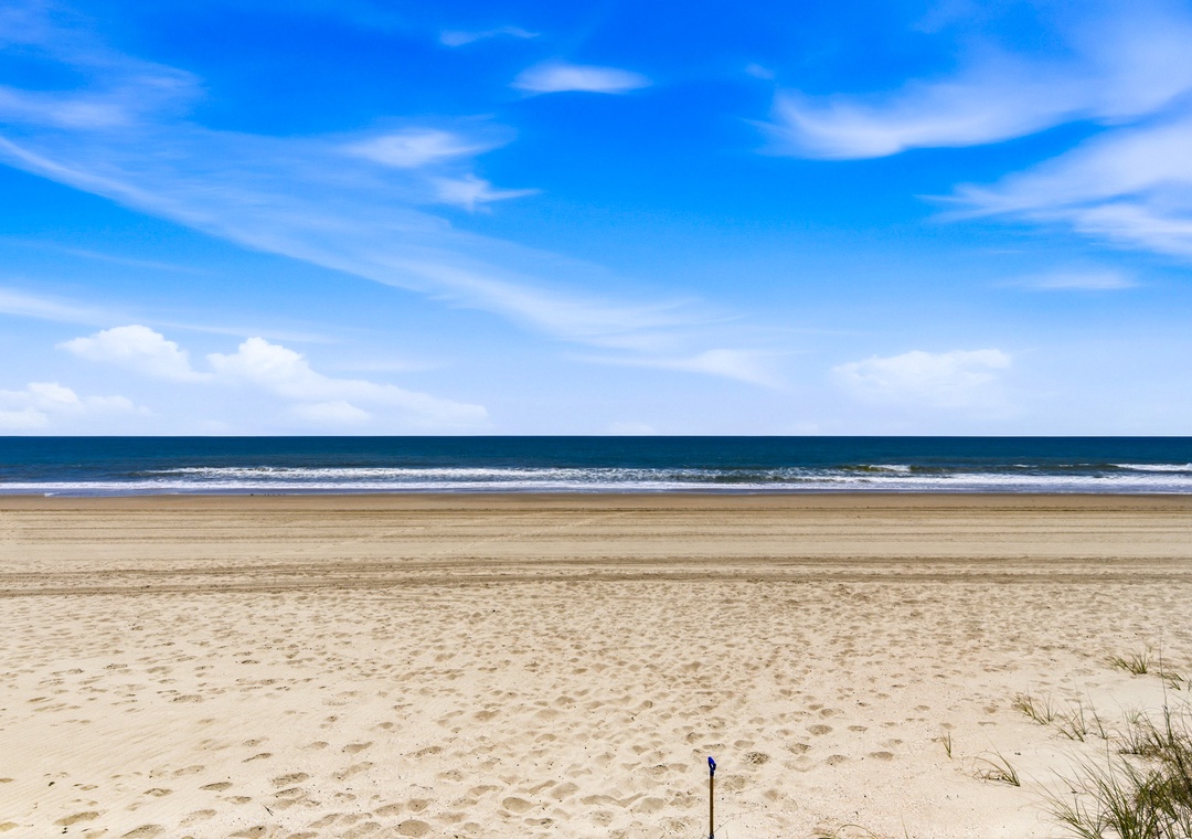 Beach Views