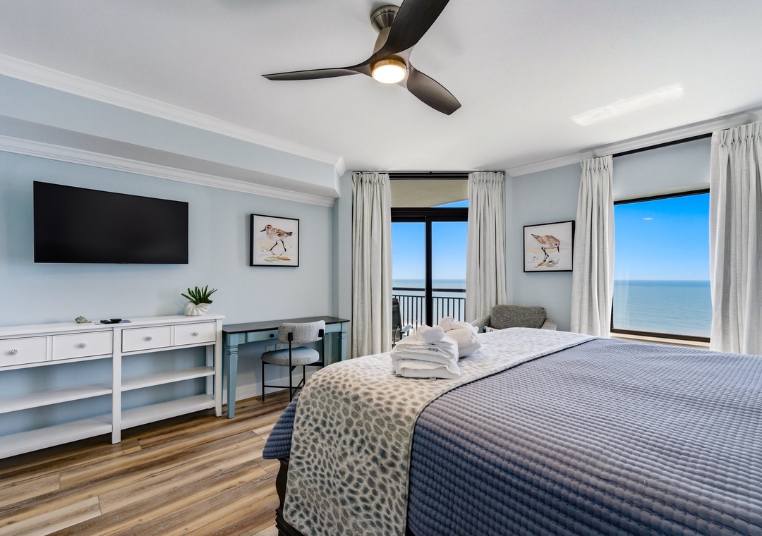 South Wind 1206 - Primary Bedroom