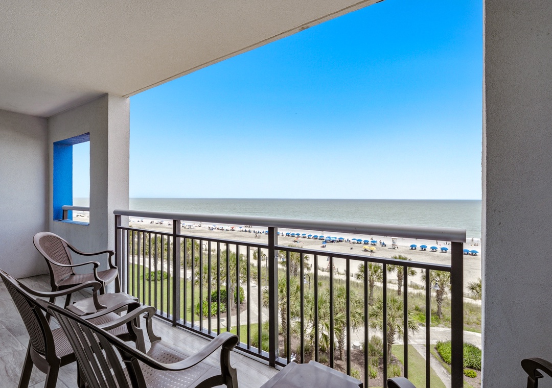 Bay View Resort 506