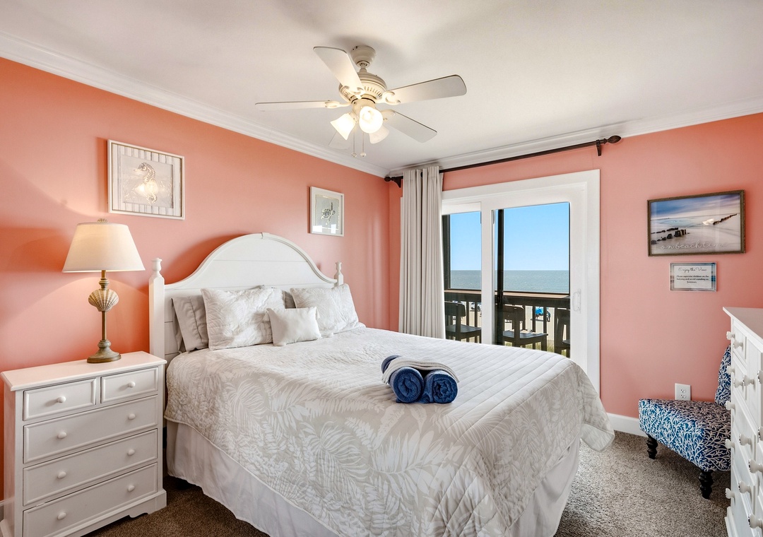 Tilghman Beach Unit 227 | Primary Bedroom
