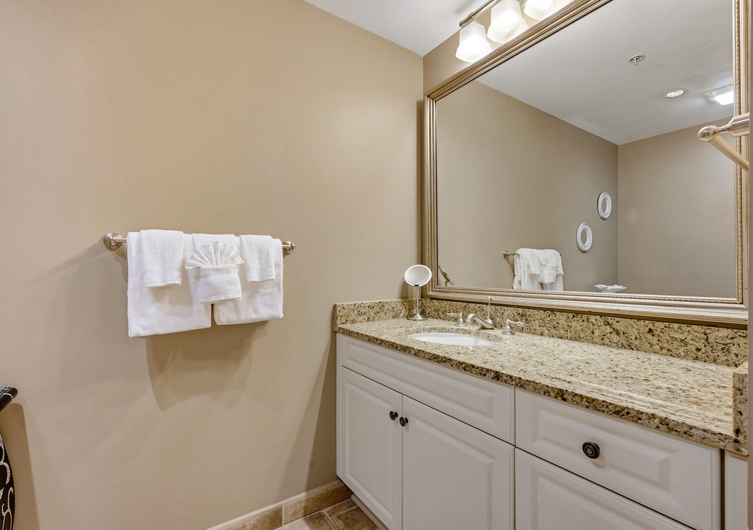 North Beach Resort 1003 | Primary Bath