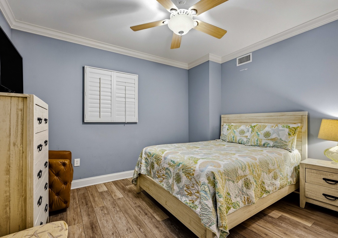 North Beach Resort 1003 | 2nd Bedroom