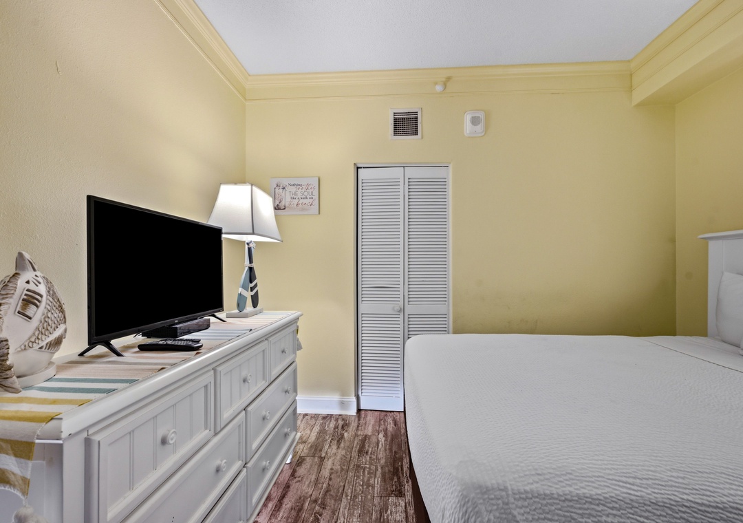 Beach Colony 210 - Secondary Bedroom