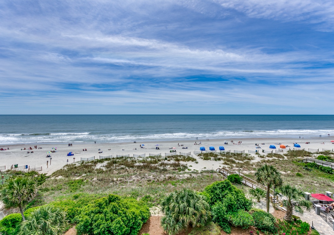 Carolina Dunes ocean views