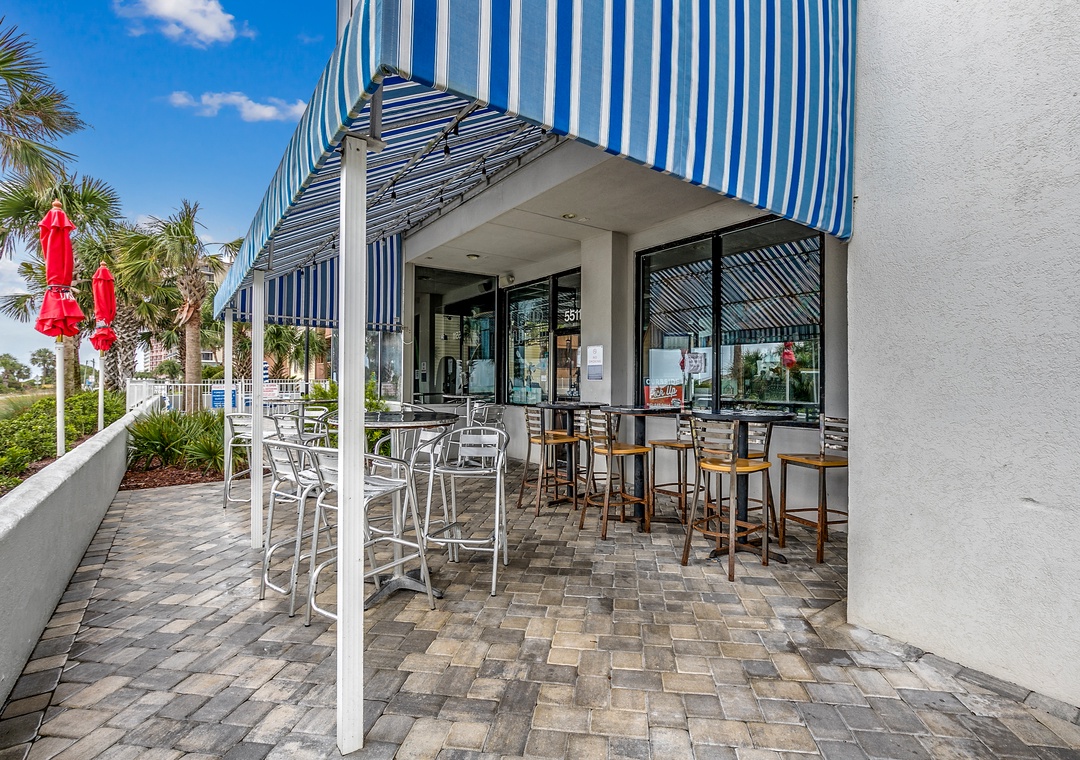 Forest Dunes 508 - Restaurant