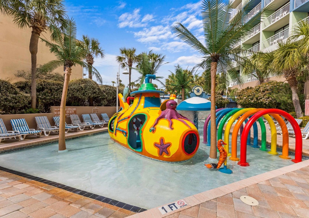 Coral Beach Resort 406 | Photo 463