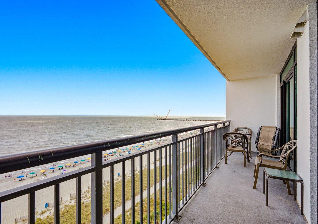 Balcony View