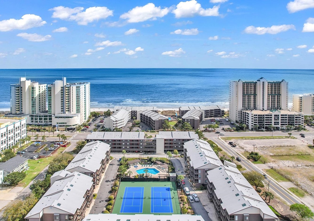 Tilghman Beach Unit 335 | Photo 460