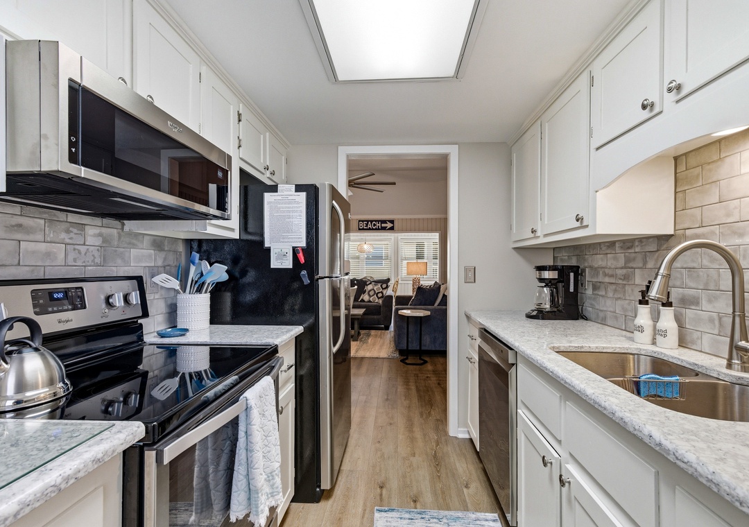 Esco's Escape Kitchen