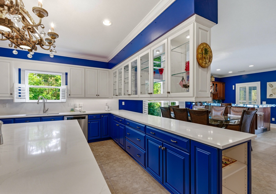 Regal Palms - Kitchen