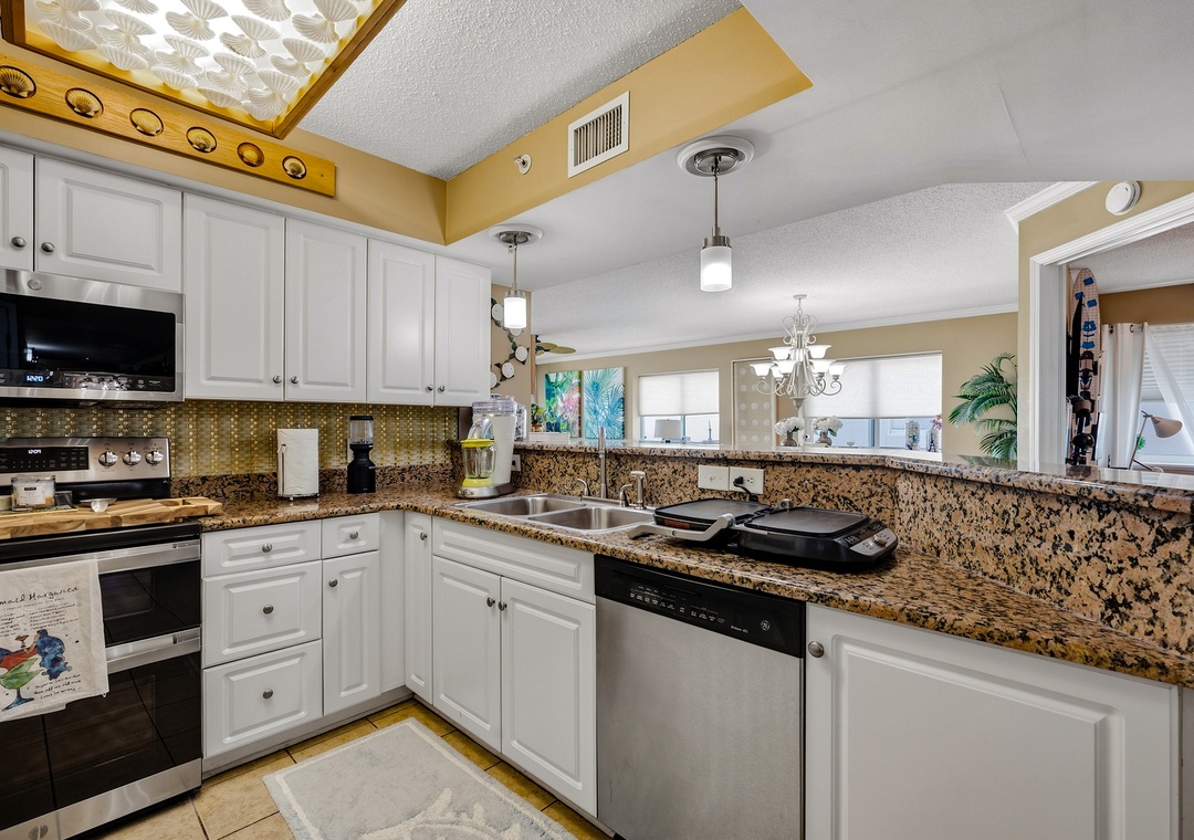 Crescent Key 610 