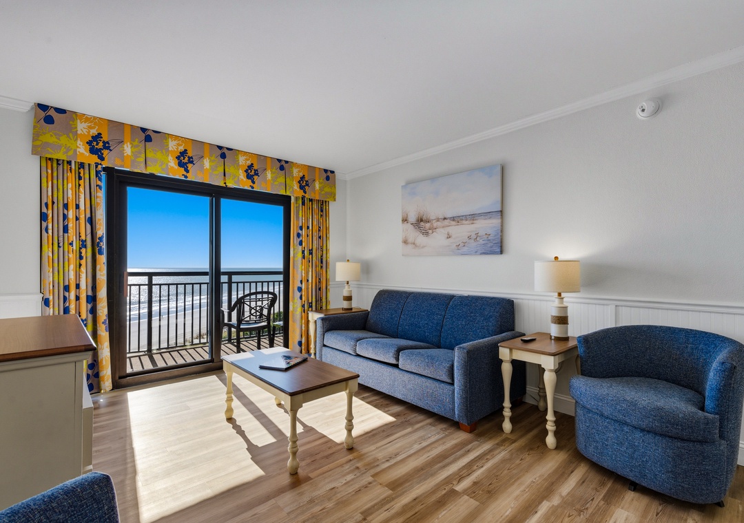 Ocean Reef Resort 717 | Photo 1