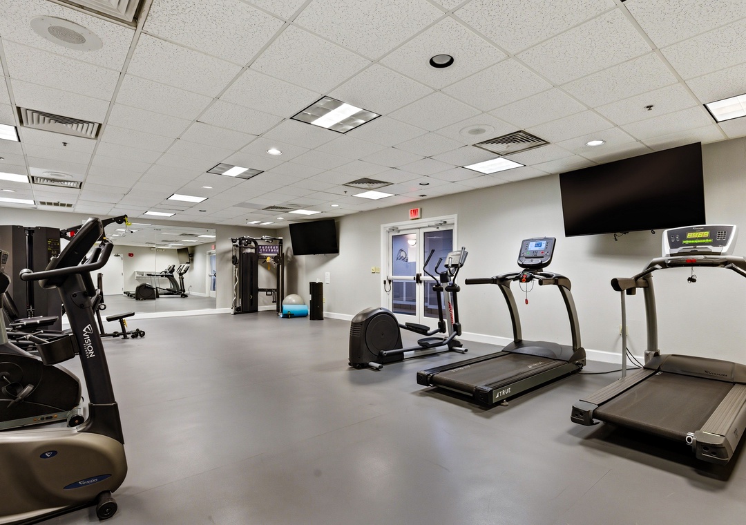 Beach Colony Resort - Gym