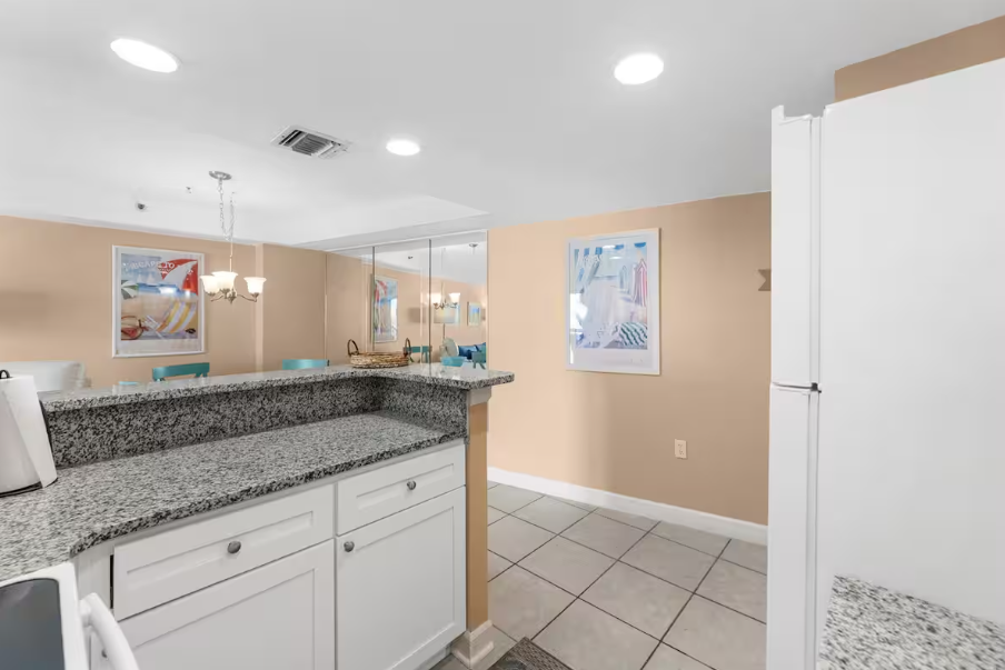 Forest Dunes 1010 - Kitchen