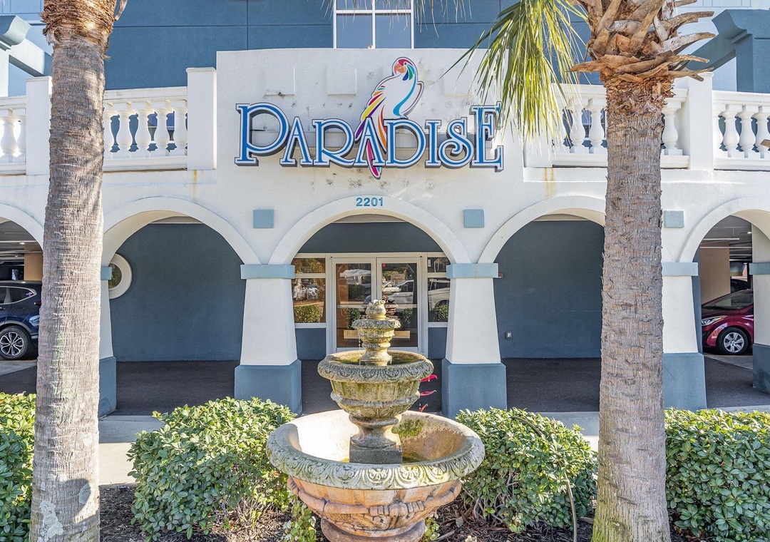 Paradise Resort Unit 1407 | Photo 477